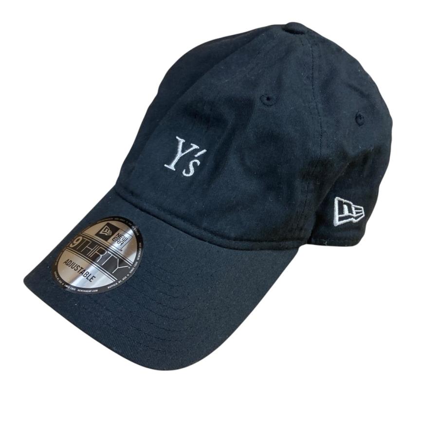 Y's（ワイズ） 【値下げ】Y's×New Era キャップ ブラック サイズ