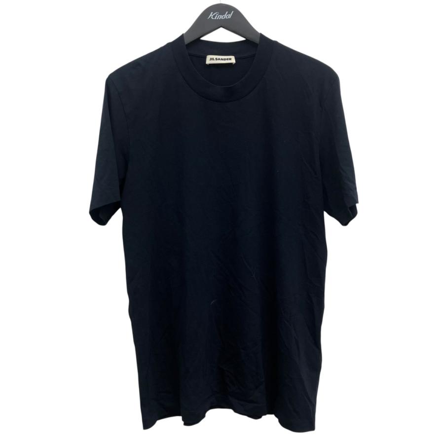 JIL SANDER ネイビー Tシャツ　Sサイズ JIL SANDER（ジルサンダー） Tシャツ ネイビー サイズ：S