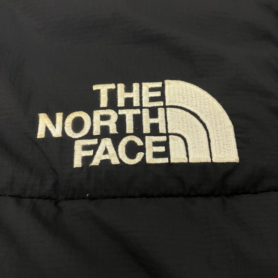 THE NORTH FACE（ザ ノースフェイス） ナイロンジャケット ブラック
