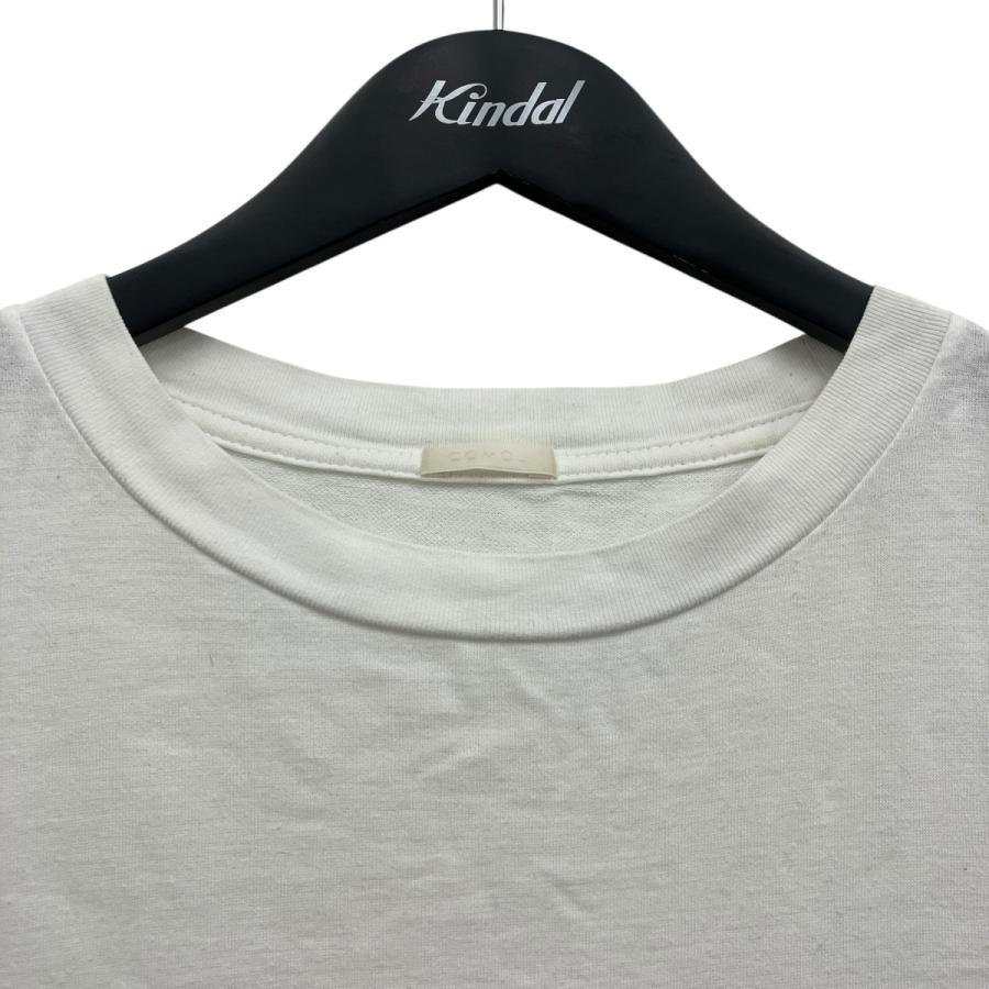 COMOLI（コモリ） ポケットTシャツ ホワイト サイズ：1 : カインドオル
