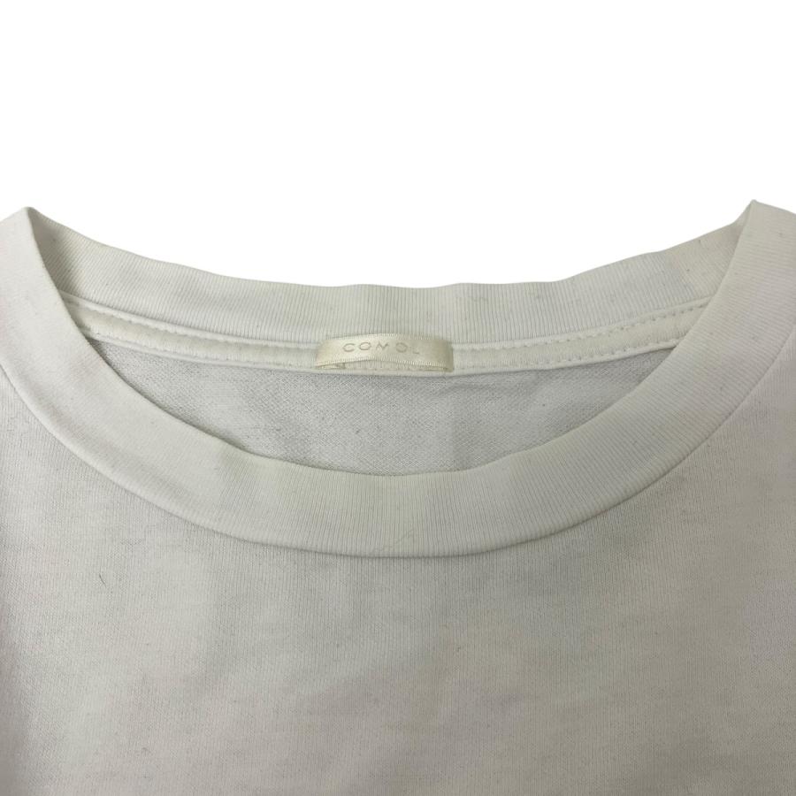 COMOLI（コモリ） ポケットTシャツ ホワイト サイズ：1 : カインドオル