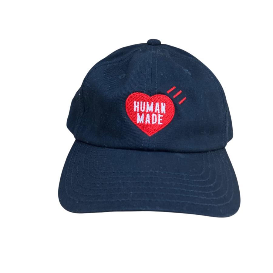 HUMAN MADE（ヒューマンメード） 【値下げ】HUMAN MADE ロゴキャップ