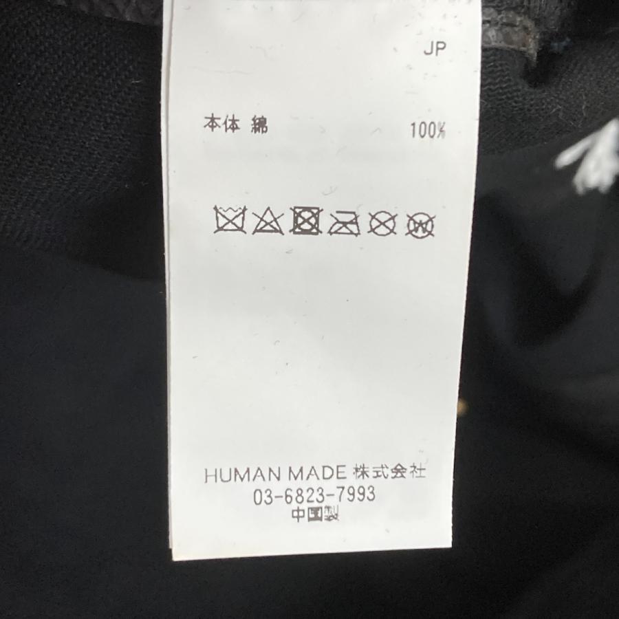 HUMAN MADE（ヒューマンメード） 【値下げ】HUMAN MADE ロゴキャップ