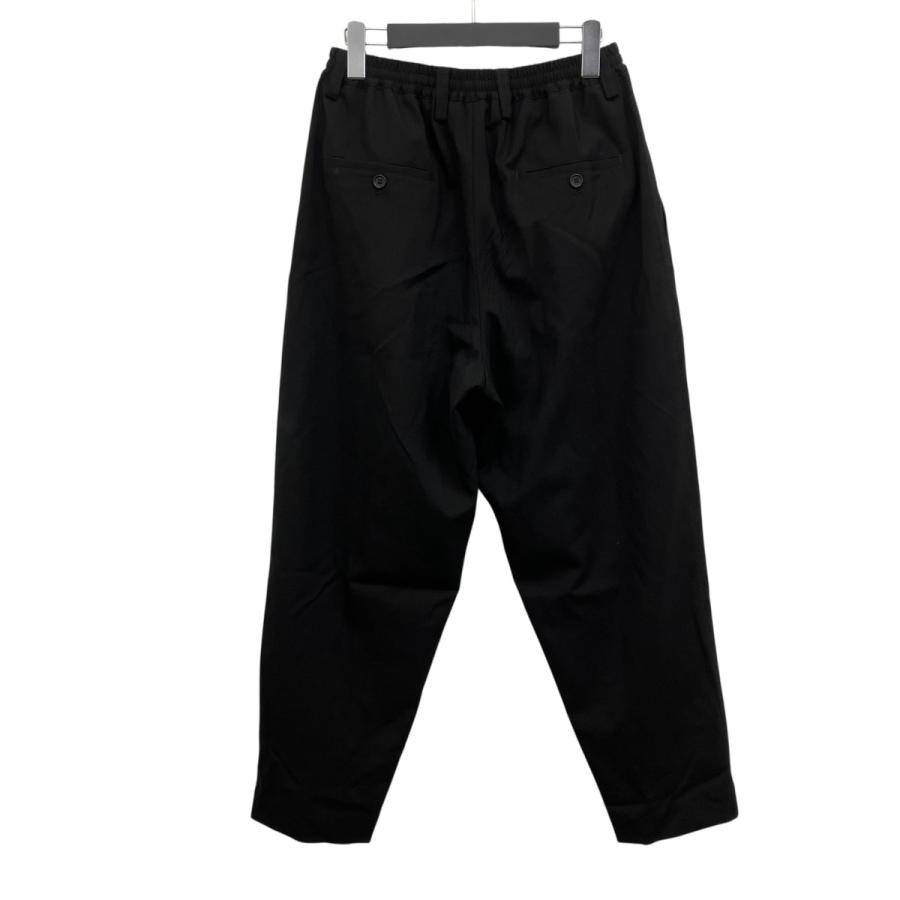 MARNI マルニ　トロピカルウールパンツ　46サイズ　ブラック MARNI（マルニ） トロピカルウールパンツ ブラック サイズ：46