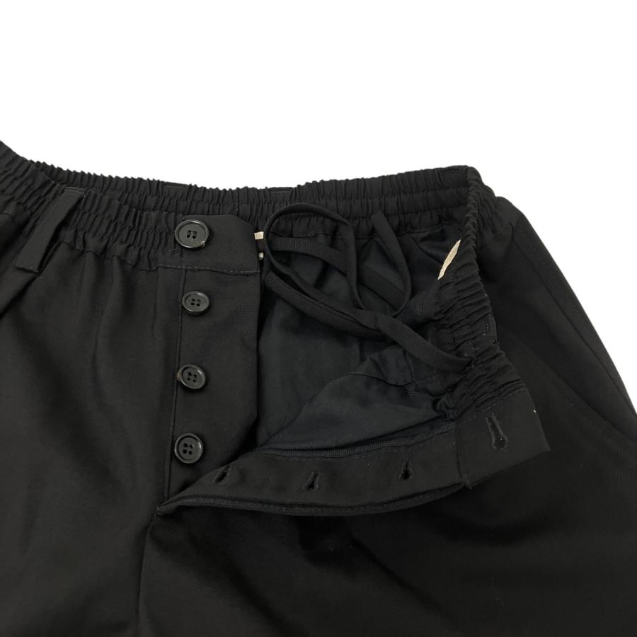 MARNI マルニ　トロピカルウールパンツ　46サイズ　ブラック MARNI（マルニ） トロピカルウールパンツ ブラック サイズ：46
