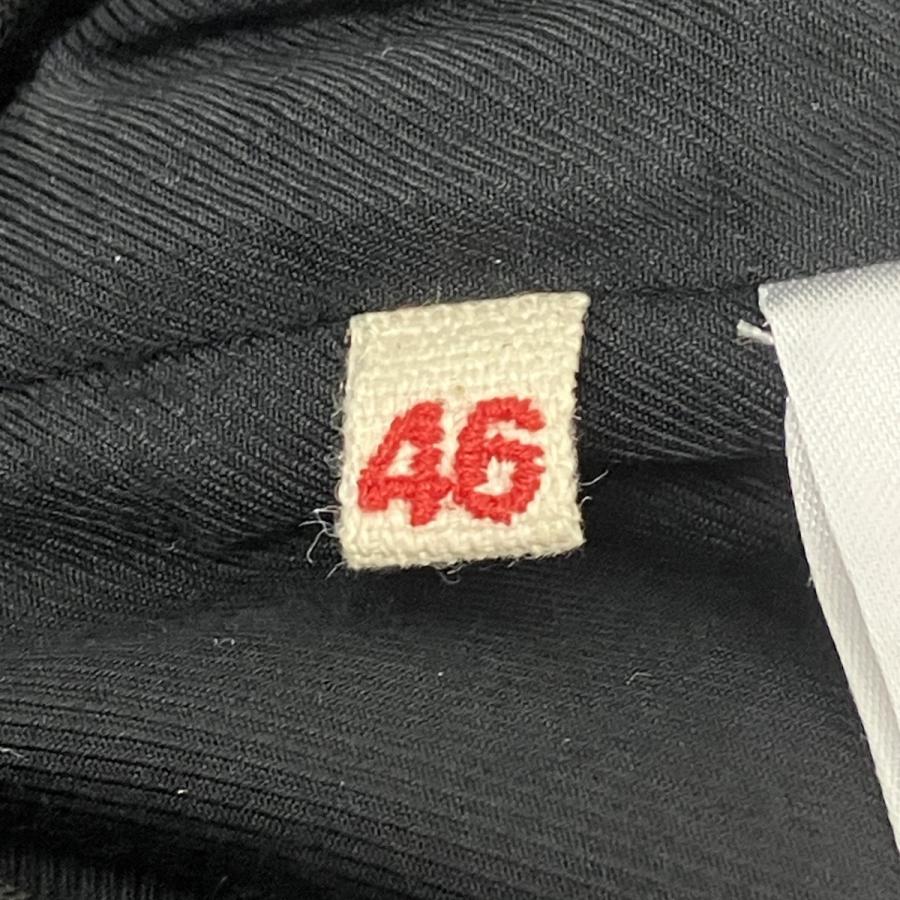 MARNI（マルニ） トロピカルウールパンツ ブラック サイズ：46