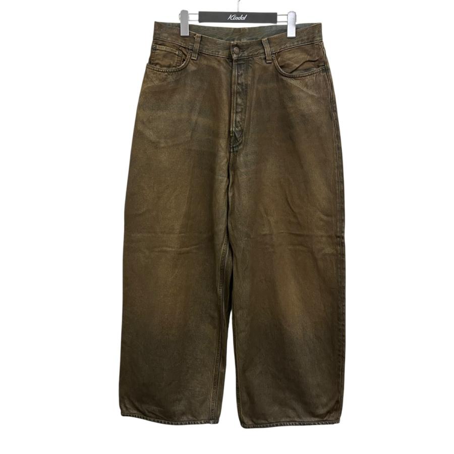アクネストゥディオズ コーティングロングパンツ 30/32 アクネストゥディオズ コーティングロングパンツ 30/32 Acne Studios