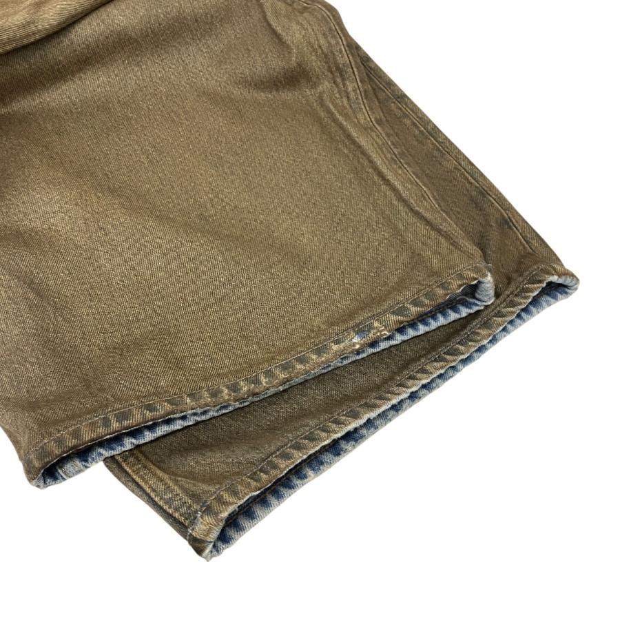 アクネストゥディオズ コーティングロングパンツ 30/32 Acne Studios