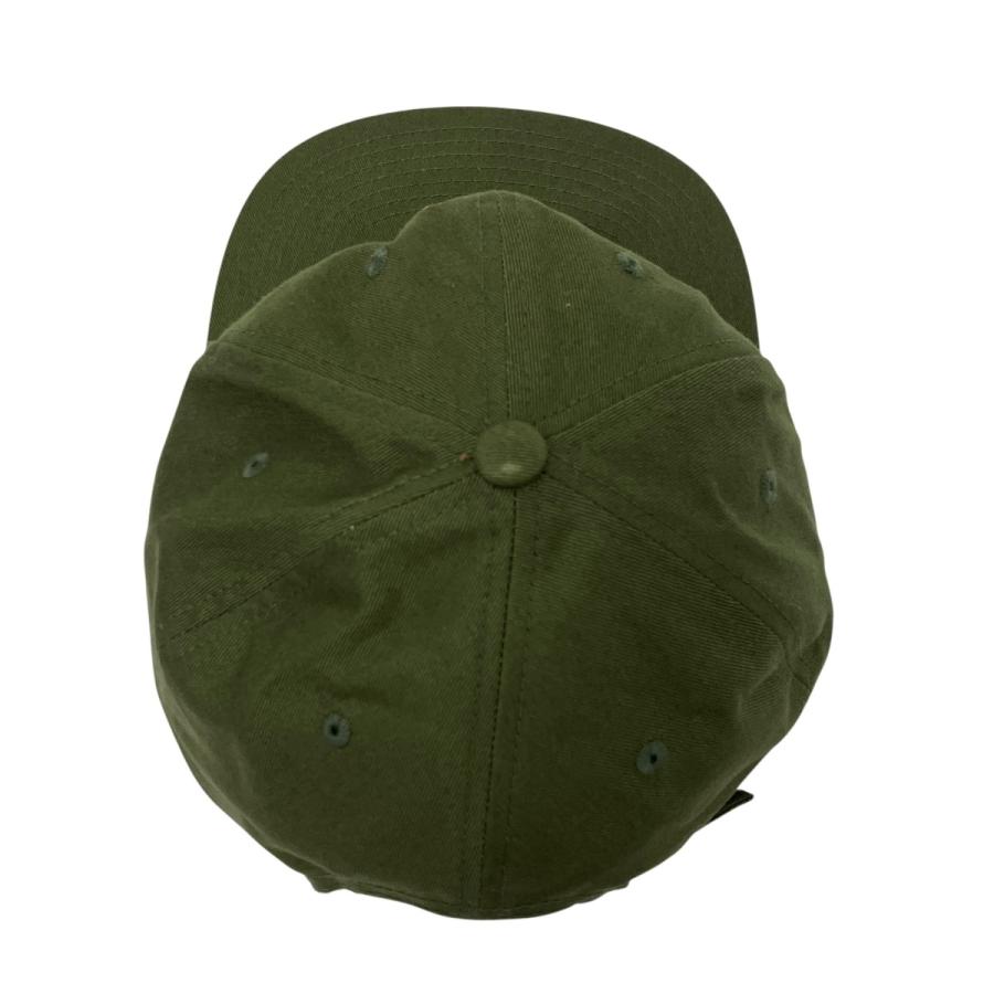 STUSSY（ステューシー） 【値下げ】stussy キャップ オリーブ サイズ