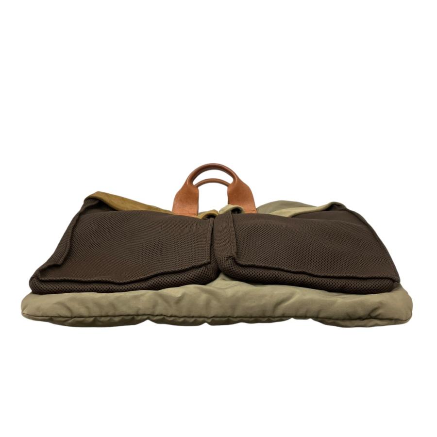 Hender Scheme（エンダースキーマ） マルチヘルメットバッグ オリーブ 