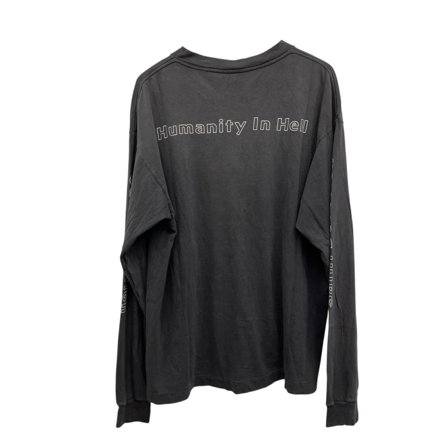 SAINT MICHAEL セントマイケル SAINT DEVOTION ロンT セントマイケル SAINT MICHAEL LS T-SHIRT DEVOTION ロングスリーブT