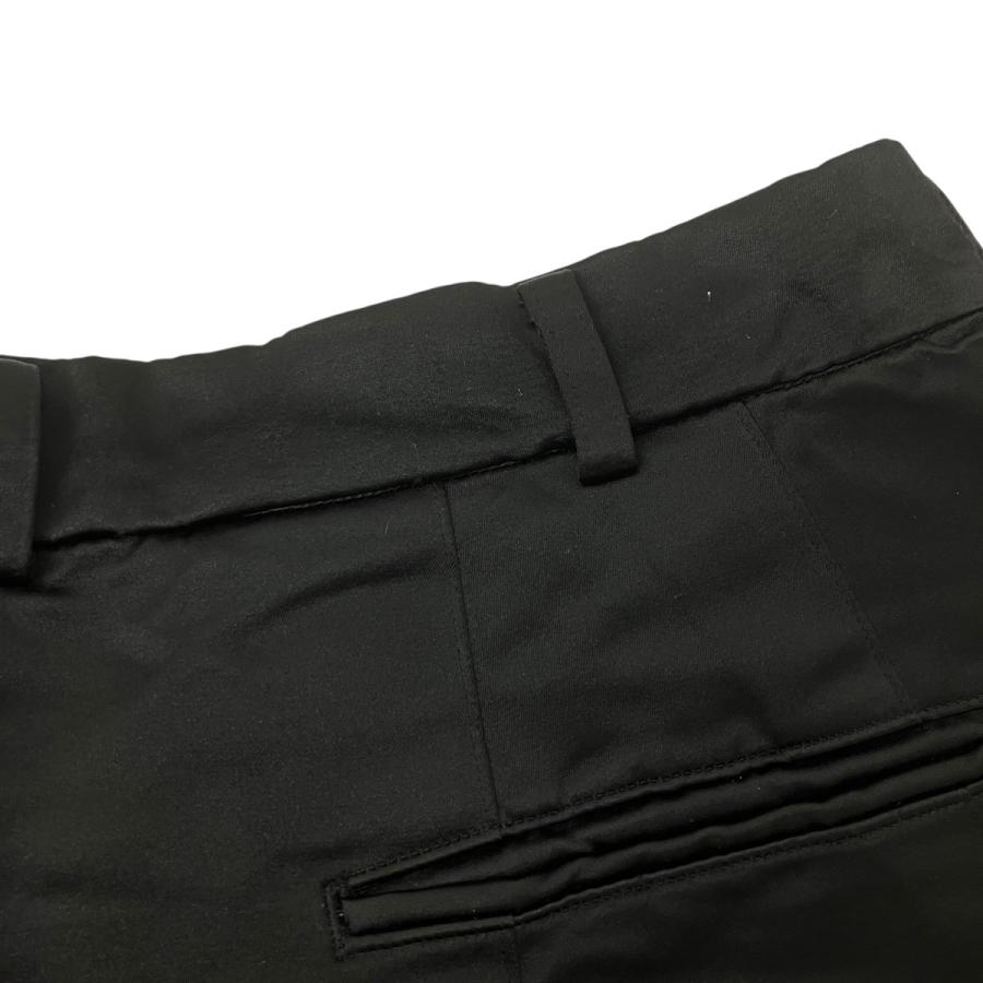BLACK COMME des GARCONS ブラックコムデギャルソン ハーフパンツ