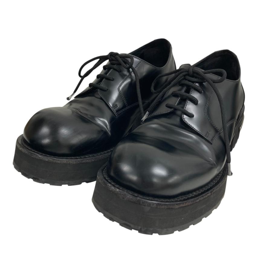 BALENCIAGA（バレンシアガ） 【値下げ】BALENCIAGA ダービーシューズ