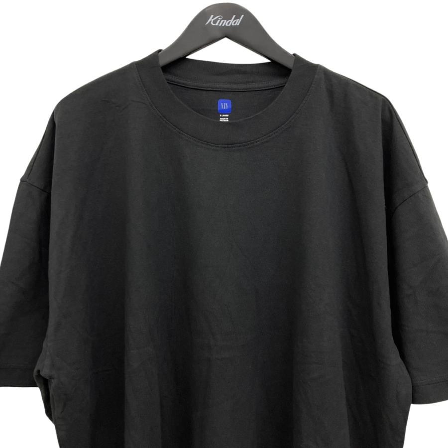 Yeezy イージーギャップ YEEZY GAP オーバーサイズTシャツ ブラック