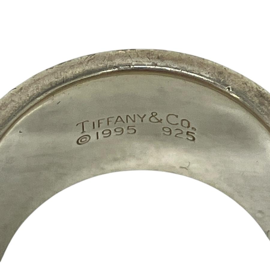 TIFFANY&Co.（ティファニー） Tiffany ＆ Co． アトラスワイドリング