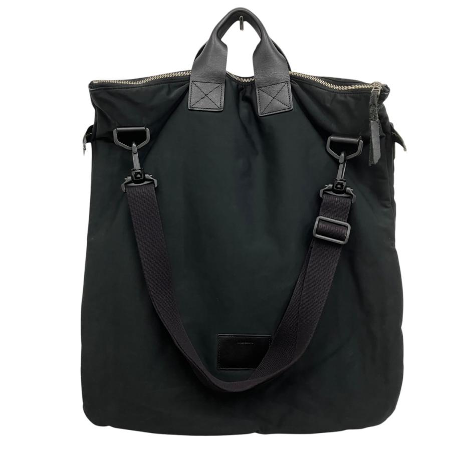 Hender Scheme（エンダースキーマ） ヘルメットバッグ ブラック サイズ 