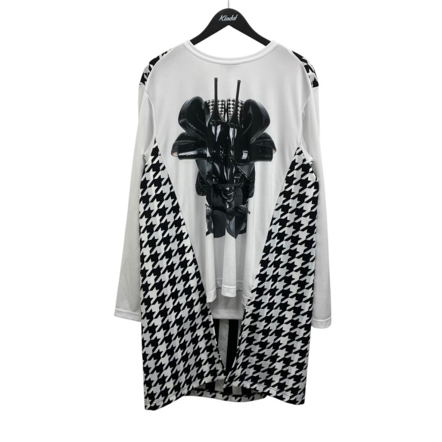COMME des GARCONS HOMME PLUS コムデギャルソンオムプリュス 千鳥柄