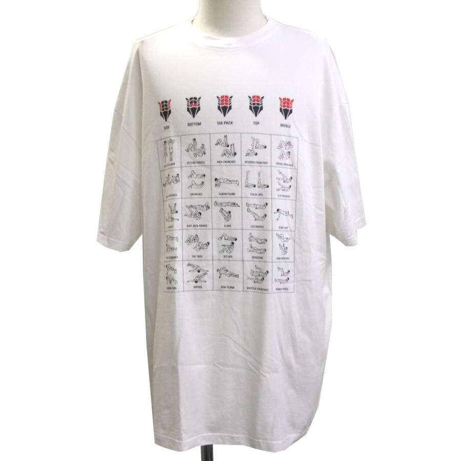 最終値下げBalenciaga draw down tシャツ