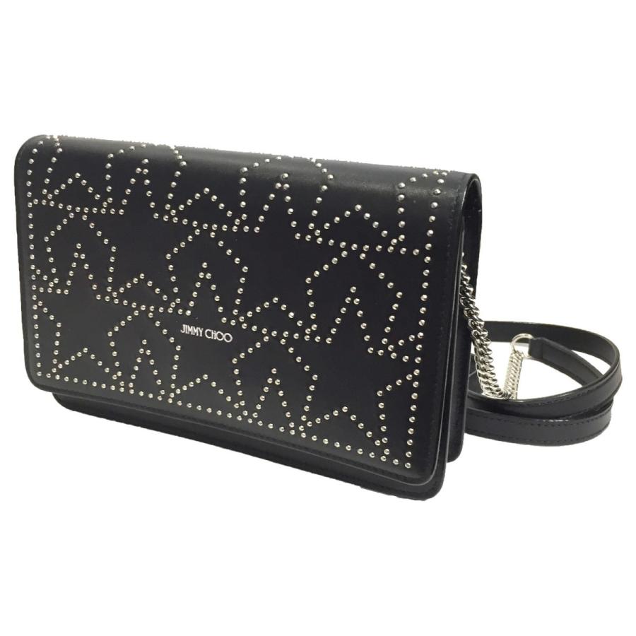 最適な価格 Jimmy Choo ss Stud Stars Palace Bag ショルダーバッグ ブラック サイズ 銀座店 ブランド古着カインドオル 通販 Yahoo ショッピング 人気ブランド Skylanceronline Com