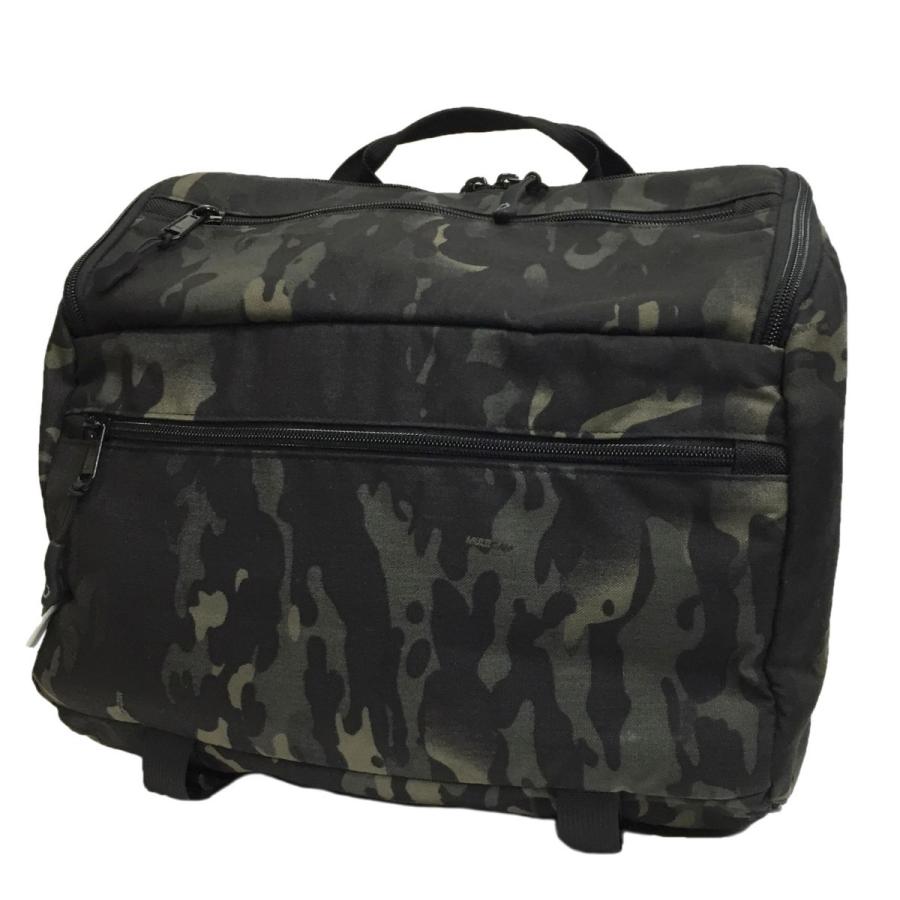 【値下げ】DSPTCH 「CAMERA SHOULDER BAG」カモフラカメラショルダーバッグ カーキ×ブラック (EC