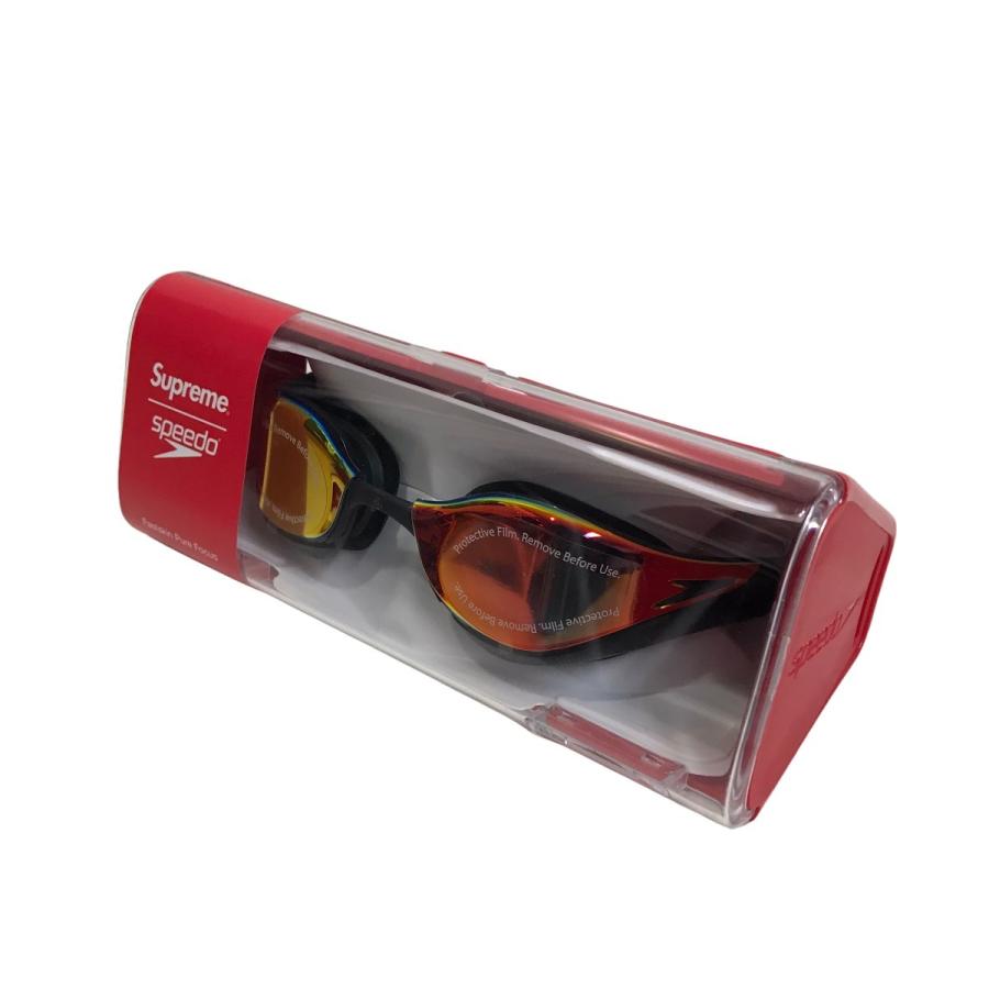 Supreme 【値下げ】SUPREME × speedo Swim Goggles ゴーグル Supreme 【値下げ】SUPREME × speedo Swim Goggles ゴーグル