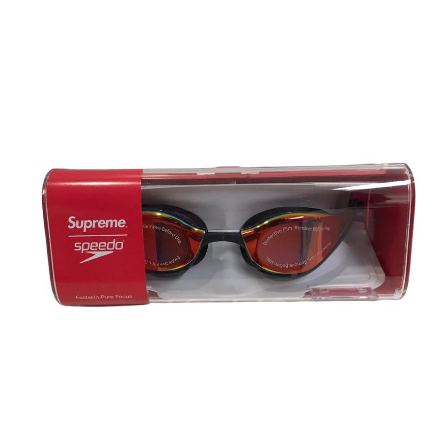 Supreme 【値下げ】SUPREME × speedo Swim Goggles ゴーグル Supreme 【値下げ】SUPREME × speedo Swim Goggles ゴーグル