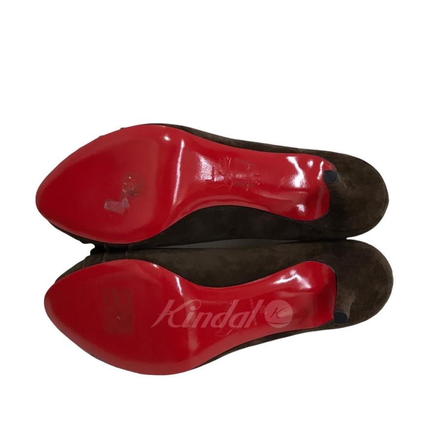 Christian Louboutin 【値下げ】CHRISTIAN LOUBOUTIN Madame Butterfly 