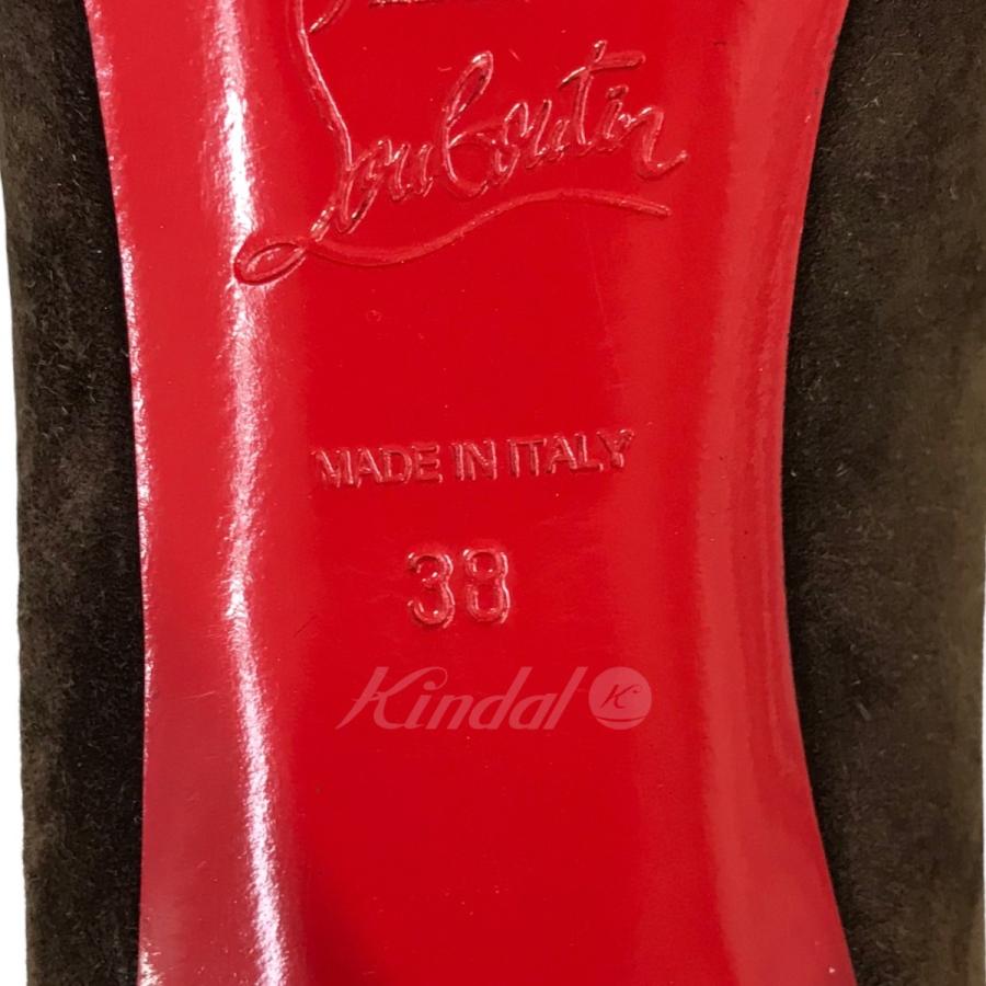 Christian Louboutin 【値下げ】CHRISTIAN LOUBOUTIN Madame