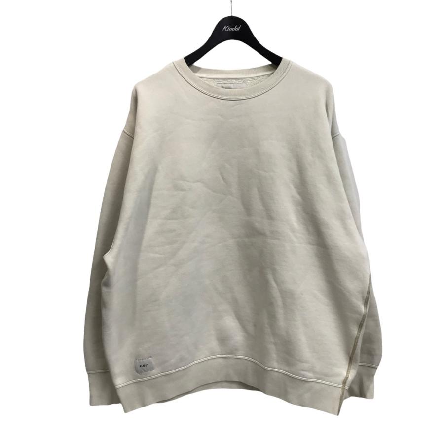 WTAPS 【値下げ】WTAPS 21AW BLANK 01 212ATDT-CSM04 スウェット WTAPS 【値下げ】WTAPS 21AW BLANK 01 212ATDT-CSM04 スウェット