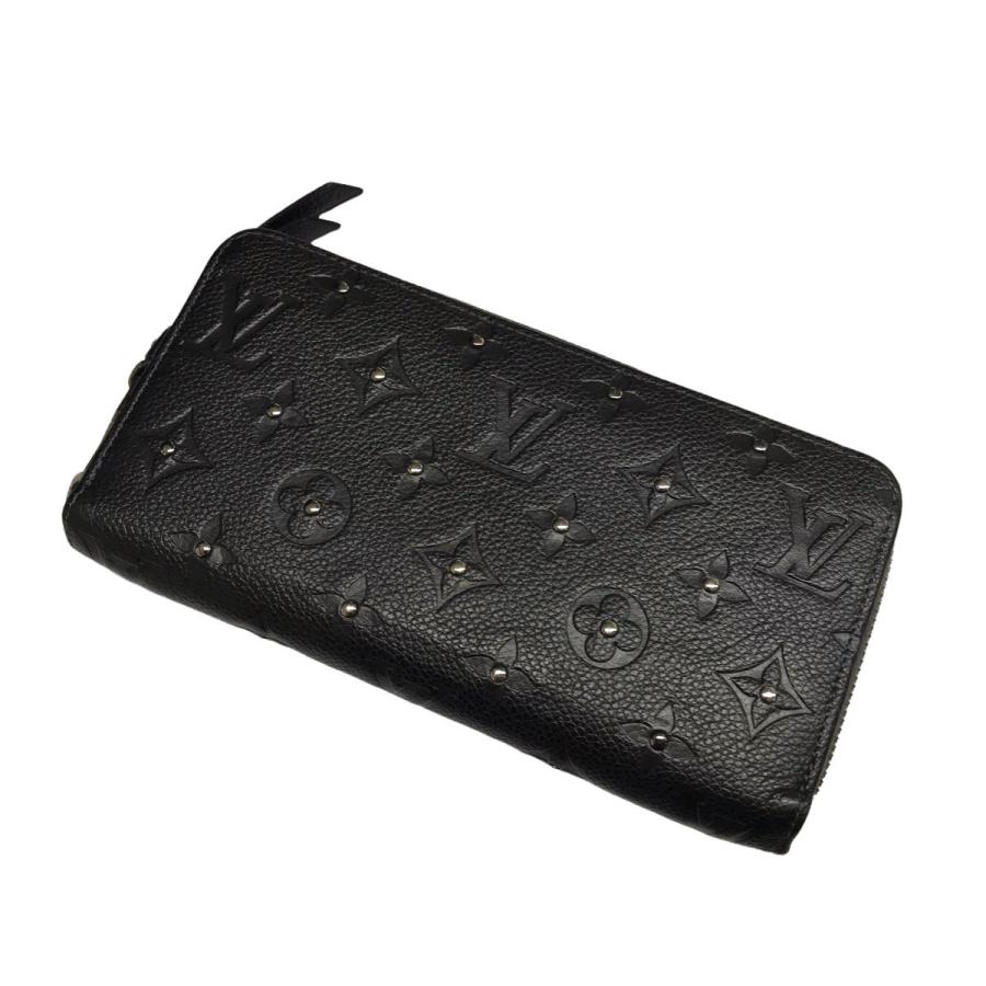 LOUIS VUITTON アンプラント・スタッズジッピーウォレット