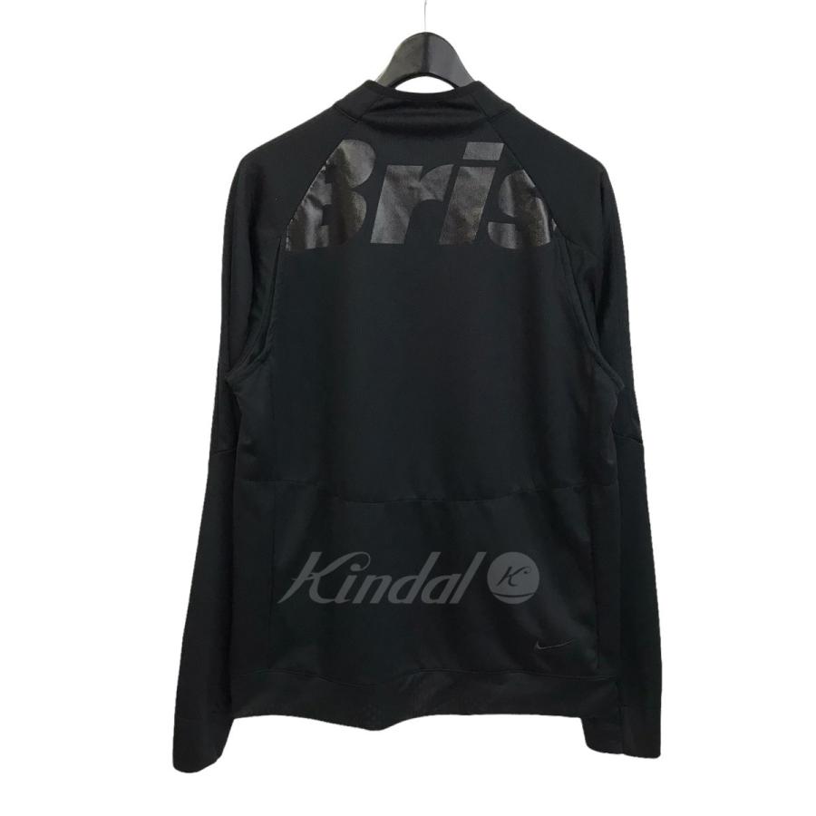 F.C.Real Bristol F．C．R．B． 15AW NIKE DRI-FIT PDK JACKET 789516 