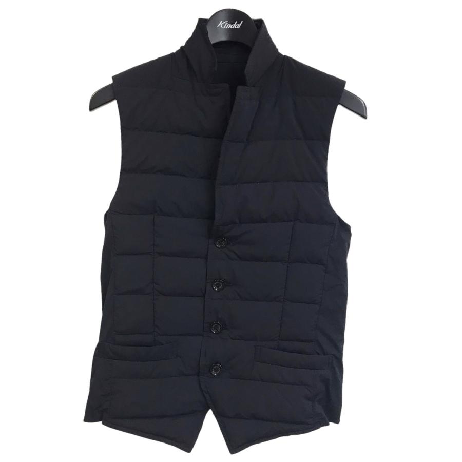 DOUBLE STANDARD ダウンベスト ブラック サイズ：44 (銀座店) 220915 8042000228994カインドオルYahoo!店 通販 Yahoo!ショッピング