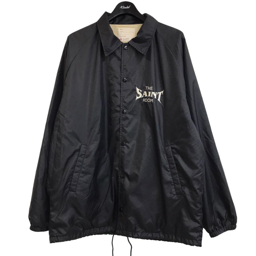 SAINT MICHAEL ×SHERMER ACADEMY 「SACOACH JKT／S ROOM」 コーチ 