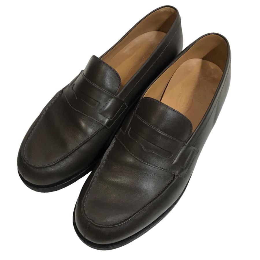 J.M. WESTON 【値下げ】J．M．WESTON 「180 SIGNATURE LOAFER」コイン 