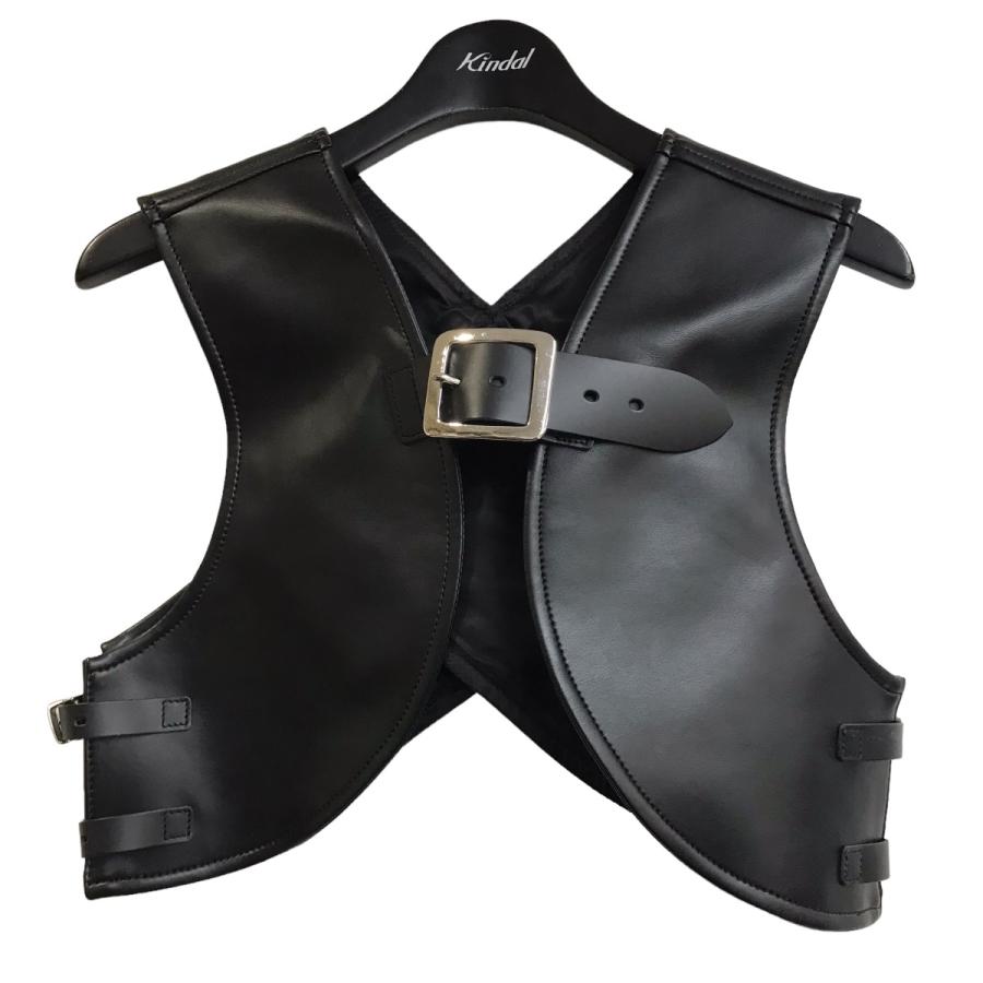 Her Praha 「Back cross balted harness」バッククロスベルテッド 