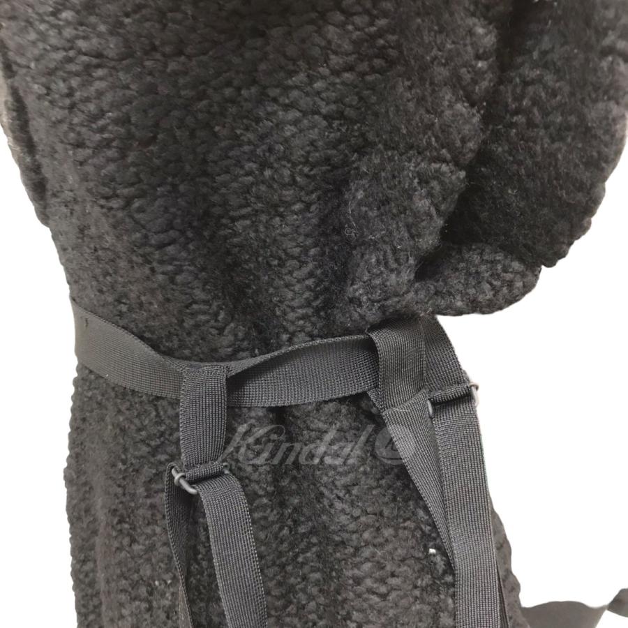 値下げ】IRENE 22AW「Fipoas Knit Vest」ハーネスドッキングニット 