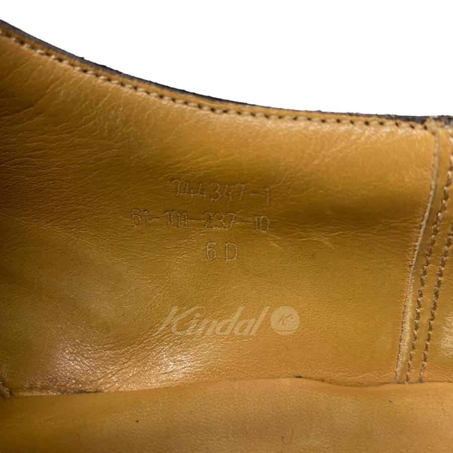 J.M. WESTON 【値下げ】J．M．WESTON ダブルモンクストラップシューズ 