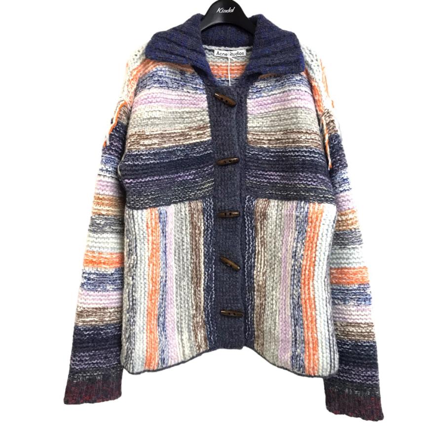 値下げ】ACNE STUDIOS 「Chunky knit cardigan」チャンキーニット  