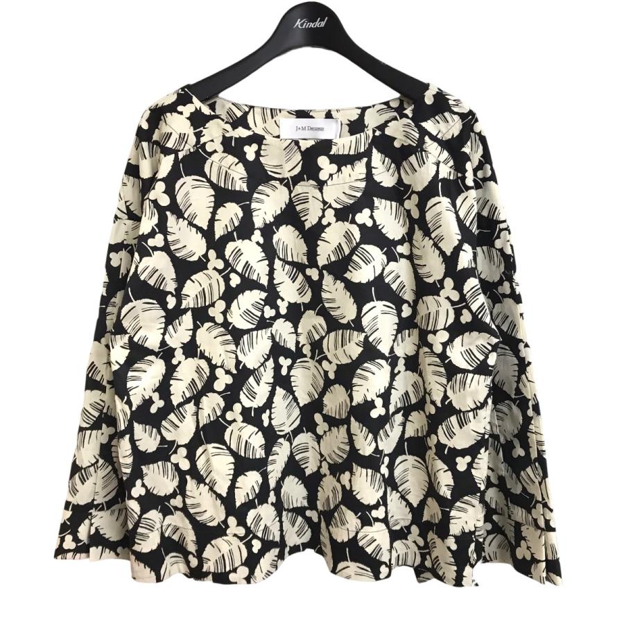J&M DAVIDSON ボートネックカットソー J&M DAVIDSON ボートネックカットソー