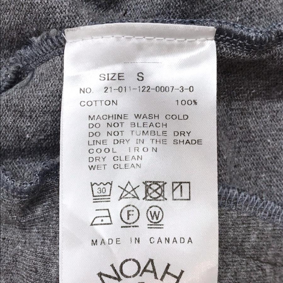 N.O.A 【値下げ】Noah ロゴ刺繍スウェットコーチジャケット N.O.A 【値下げ】Noah ロゴ刺繍スウェットコーチジャケット