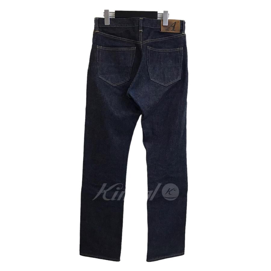 アナトミカ anatomica 「618 ORIGINAL」デニムパンツ インディゴ 