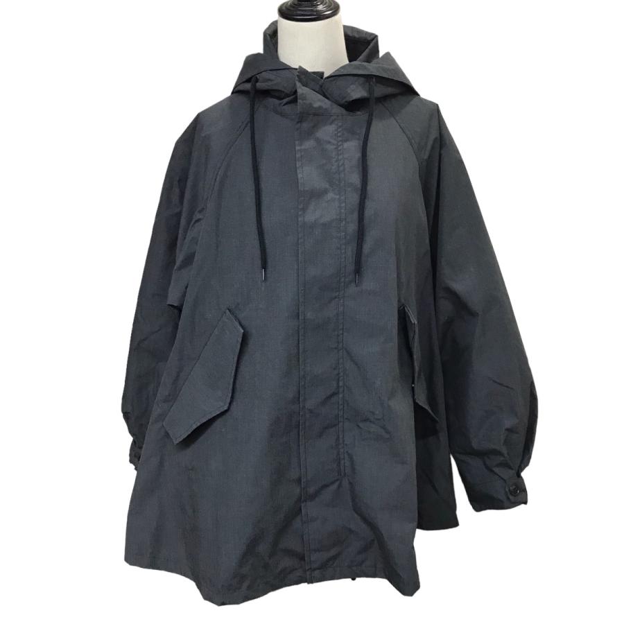 ナンガ×シンゾーン NANGA×Shinzone 22AW ダウンパーカー ブラック