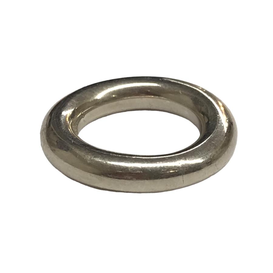 ジルサンダー JIL SANDER SILVER925 シルバーリング サイズ：S 9号  