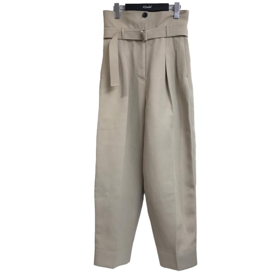 デレス deres ファーストステップパンツ ミルクティーベージュ