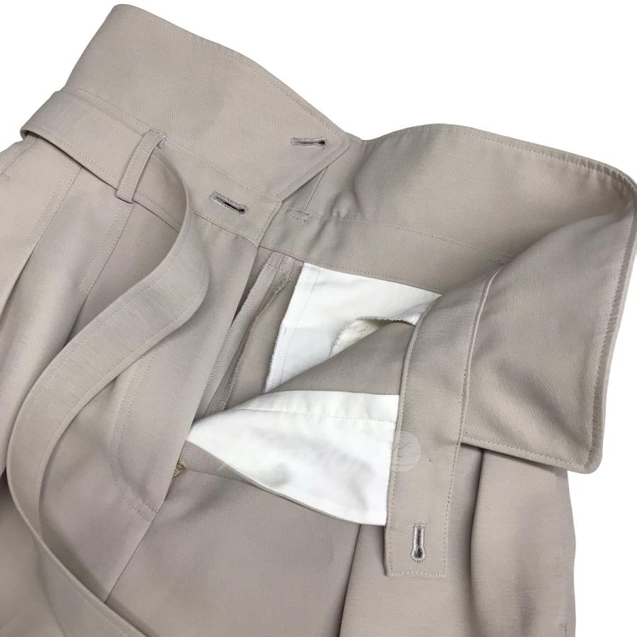 デレス deres ファーストステップパンツ ミルクティーベージュ