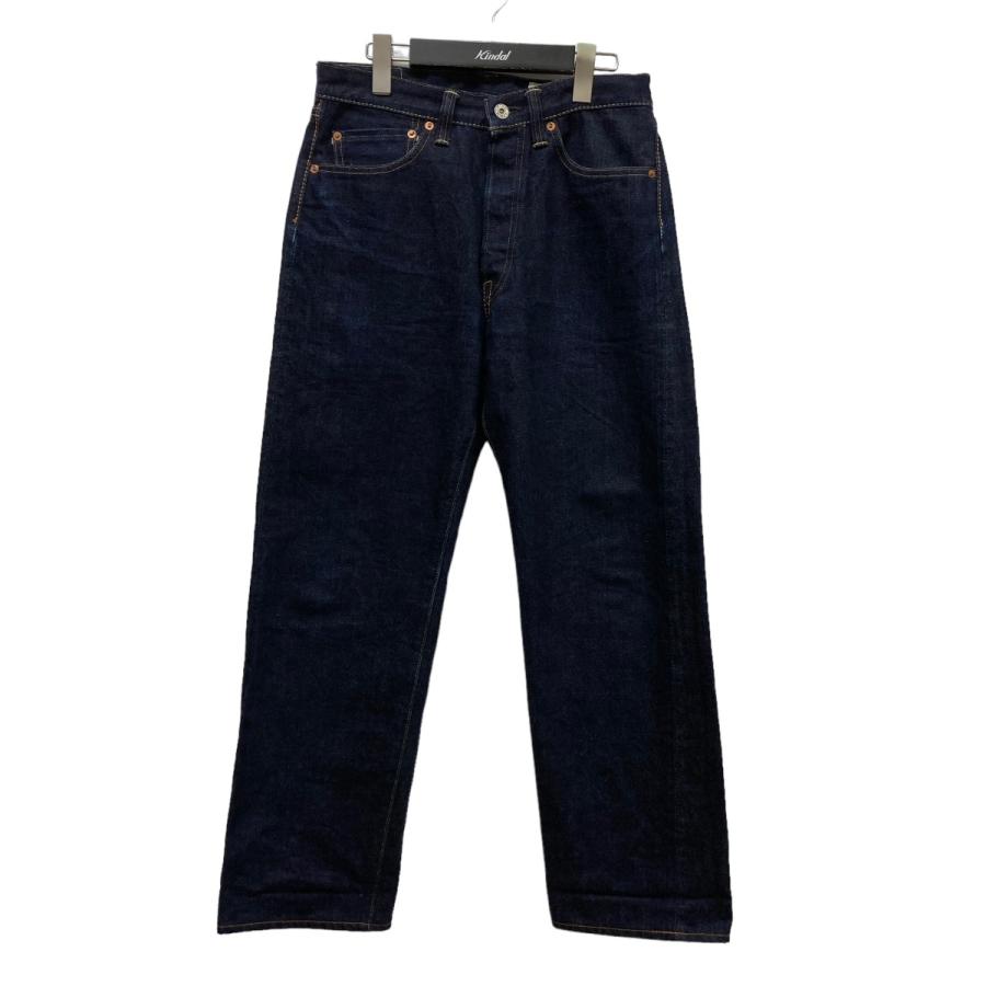BONCOURA ボンクラ デニムパンツ インディゴ サイズ：28 