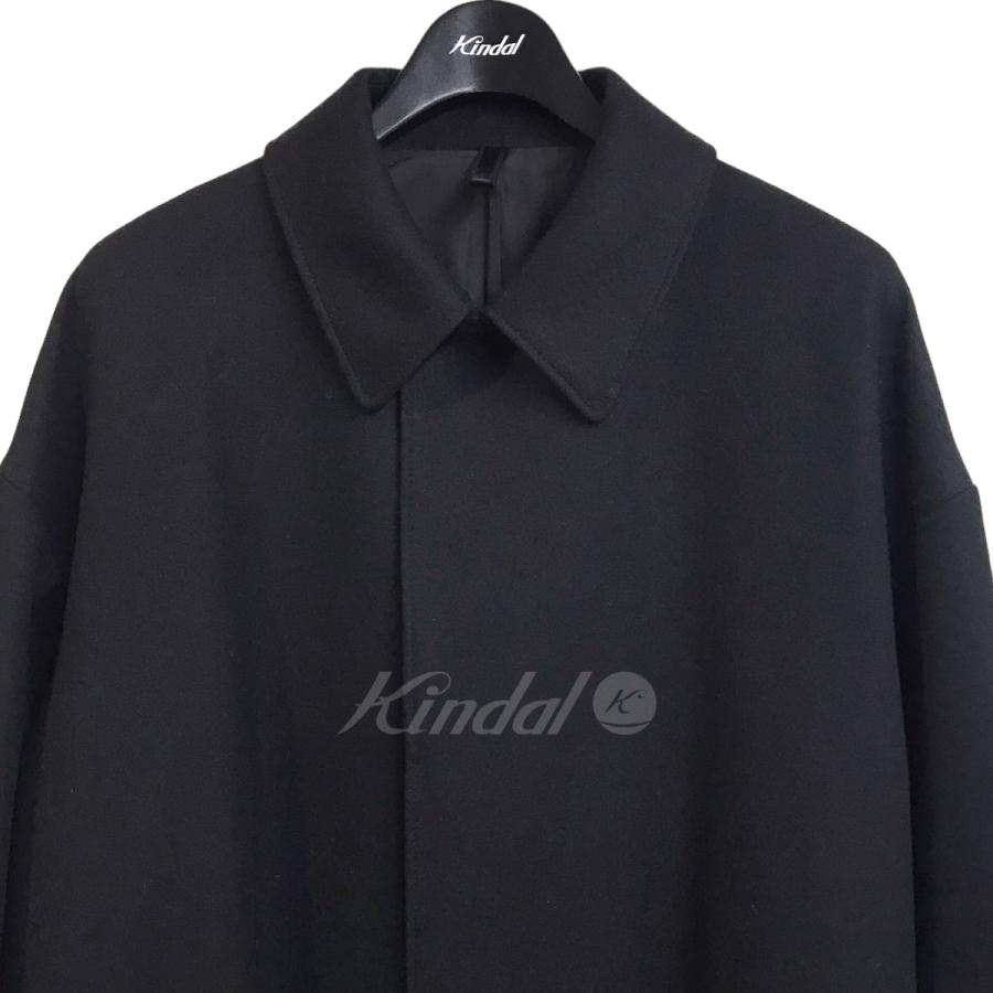 THE RERACS 【値下げ】THE 「LIGHT MELTON BAL COLLAR COAT」バル 