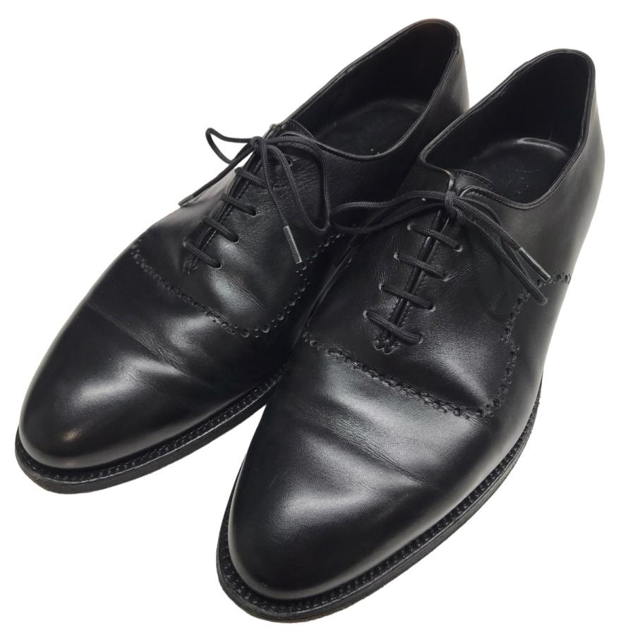 値下げ】J．M．WESTON レザードレスシューズ 「357」 ブラック サイズ 