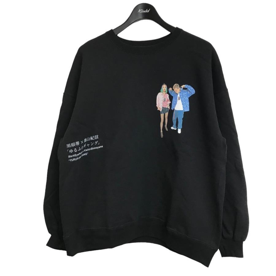BlackEyePatch 【値下げ】BlackEyePatch×篠山紀信 ゆるふわギャング 
