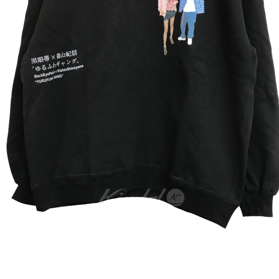 BlackEyePatch 【値下げ】BlackEyePatch×篠山紀信 ゆるふわギャング 